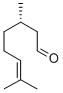 (3S)-3,7-dimethyl-6-Octenal