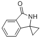 螺[环丙烷-1,1'-异二氢吲哚]-3'-酮