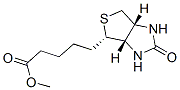 methyl 5-[(1S,2S,5R)-7-oxo-3-thia-6,8-diazabicyclo[3.3.0]oct-2-yl]pent anoate