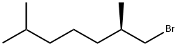 Heptane, 1-bromo-2,6-dimethyl-, (2R)-