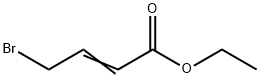 2-Butenoic acid, 4-bromo-, ethyl ester