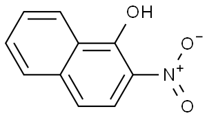 1-Naphthalenol, 2-nitro-