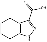 1H-Indazole-3-carboxylic acid, 4,5,6,7-tetrahydro-
