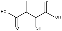 Butanedioic acid, 2-hydroxy-3-methyl-