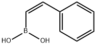 Boronic acid, B-[(1Z)-2-phenylethenyl]-