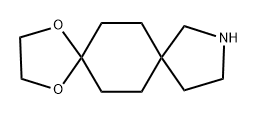 1,4-DIOXA-10-AZADISPIRO[4.2.4.3]TETRADECANE