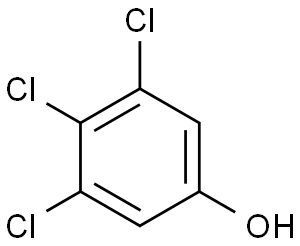 Phenol, 3,4,5-trichloro-
