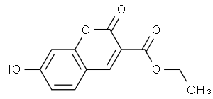 UMBELLIFERONE 3-CARBOXYLIC ACID ETHYL ESTER