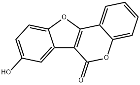 13-hydroxy-8,17-dioxatetracyclo[8.7.0.0^{2,7}.0^{11,16}]heptadeca-1(10),2(7),3,5,11(16),12,14-heptaen-9-one
