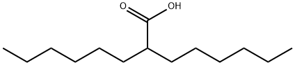 2-hexyl-octanoicaci