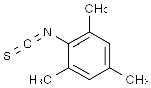 Isothiocyanatomesitylene