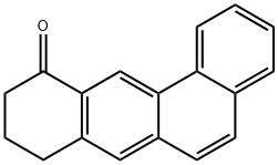 Benz[a]anthracen-11(8H)-one, 9,10-dihydro-