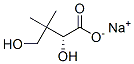 (R)-2,4-二羟基-3,3-二甲基丁酸钠