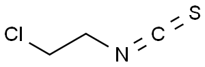 Isothiocyanic Acid 2-Chloroethyl Ester