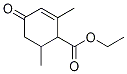 4-乙氧羰基-3,5-二甲基-2-环己烯-1-酮