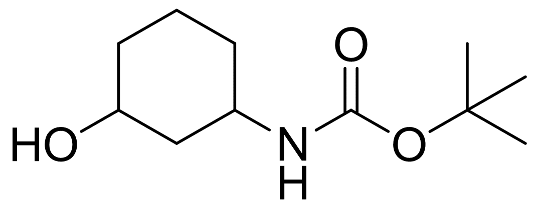 (3-Hydroxy-Cyclohexyl)-Carbamic Acid Tert-Butyl Ester