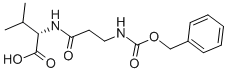 (3-(((苄氧基)羰基)氨基)丙酰基)-L-缬氨酸