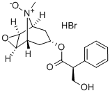 东莨菪碱 N-氧化物氢溴酸盐一水合物