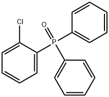 Phosphine oxide, (2-chlorophenyl)diphenyl-