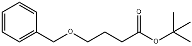 Butanoic acid, 4-(phenylmethoxy)-, 1,1-dimethylethyl ester
