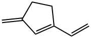Cyclopentene, 1-ethenyl-3-methylene-