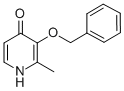 3-BENZYLOXY-2-METHYL-4(1H)PYRIDONE