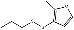 Disulfide, 2-methyl-3-furyl propyl