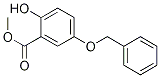 Methyl 2-hydroxy-5-(phenylMethoxy)benzoate