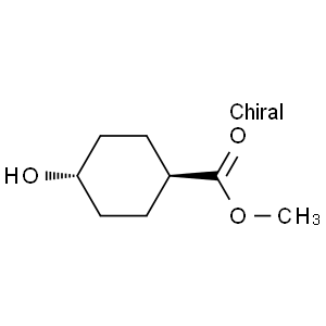 Methyl trans-4-Hydroxycyclohexanecarboxylate