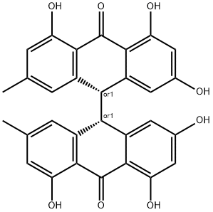 CIS-大黄素二蒽酮