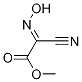 Acetic acid, 2-cyano-2-(hydroxyiMino)-, Methyl ester