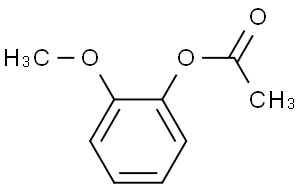 乙酸-2-愈创木酚酯