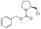 (S)-2-(氯甲基)吡咯烷-1-羧酸苄酯