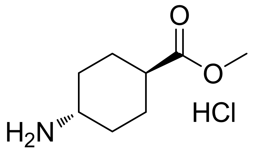 Trans-Methyl 4-aMinocyclohexanecarboxylate HCl
