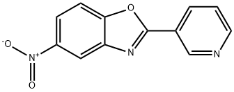 5-nitro-2-(pyridin-3-yl)benzo[d]oxazole