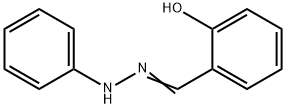 2-[(2-Phenylhydrazono)methyl]phenol