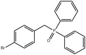 Phosphine oxide, [(4-bromophenyl)methyl]diphenyl-