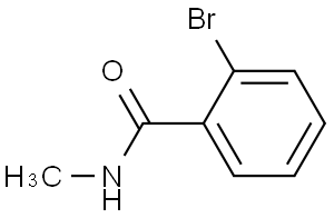 2-溴-N-甲基苯甲酰胺