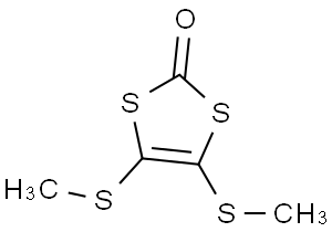 4,5-双(甲硫代)-1,3-二硫杂环戊烯-2-酮