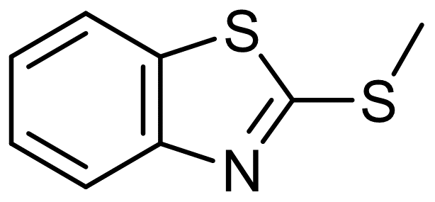 2-(甲硫基)苯并噻唑