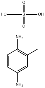 2-甲基-1,4-苯二胺硫酸盐