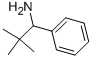 Benzenemethanamine, α-(1,1-dimethylethyl)-