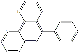 1,10-Phenanthroline, 5-phenyl-