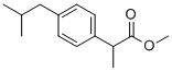 甲基-2 -(4-异丁基苯基)丙酸