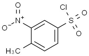 3-Nitro-4-methylbenzenesulfonylchloride