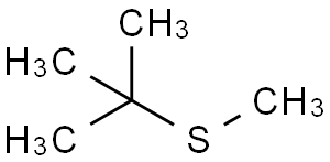 叔丁基(甲基)硫烷