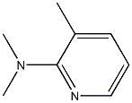 DiMethyl-(3-Methyl-pyridin-2-yl)-aMine