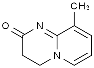 9-甲基-3,4-二氢-2H-吡啶并[1,2-a]嘧啶基-2-酮