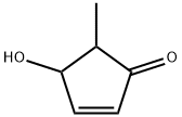 2-Cyclopenten-1-one, 4-hydroxy-5-methyl-