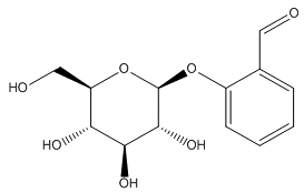 水杨醛-Β-D-葡糖苷